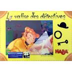 La Valise des Détectives Cover