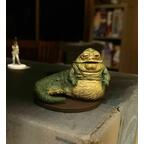 Star Wars: Assaut sur l'Empire - Jabba le Hutt Figurine