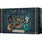 Harry Potter: Hogwarts Battle - La Monstrueuse Boite des Monstres Cover 3d