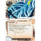Android: Netrunner - La Vallée Carte