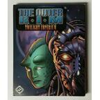 Twilight Imperium: The Outer Rim Cover 3d
