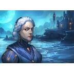 Titanium Wars: Confrontation Artwork