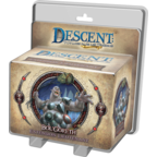 Descent: Voyages Dans les Ténèbres (Seconde Édition) - Bol'Goreth Cover Transparent
