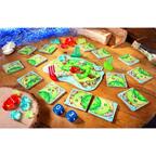 L'île aux Pierres Précieuses Eclate