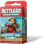 Settlers: Naissance d'un Empire - Pourquoi Tant de Haine ? Cover 3d
