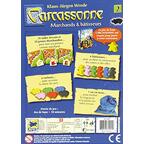 Carcassonne: Marchands & Bâtisseurs Back
