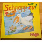 Schnapp Zu! Cover 3d