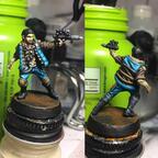 Star Wars: Assaut sur l'Empire - Contrebandier de l'Alliance Figurines