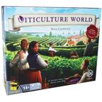 Viticulture: World - Mode Coopératif Cover 3d