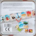 Cardline: Globetrotter Back