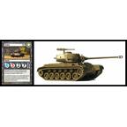 TANKS: Pershing Figurine