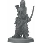 Zombicide: Black Plague - Deadeye Walkers Figurine