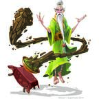 Kenjin Artwork