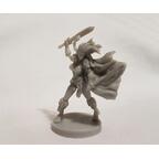 Conan: Valkyrie Vanir Figurine