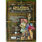 Dungeon Twister: Paladins & Dragons Back