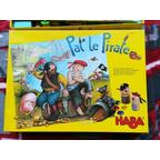 Pat le Pirate Cover 3d