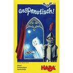 Gespenstisch! Cover