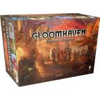 Gloomhaven: Aventures à Havrenuit Cover 3d