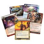 Android: Netrunner - Poussière Écarlate Cartes
