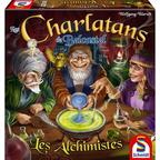 Les Charlatans de Belcastel: Les Alchimistes Cover 3d
