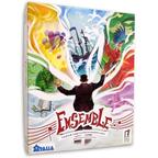 Ensemble Cover 3d