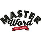 Master Word Logo