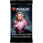 Magic: The Gathering - Édition de Base 2019 - Booster Cover