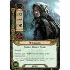 Le Seigneur des Anneaux: Le Jeu de Cartes - Assaut sur Osgiliath Carte