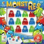 Monstres Cannibales Cover