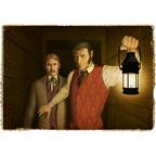 Watson & Holmes Artwork