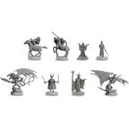 La Guerre de l'Anneau: Les Seigneurs de la Terre du Milieu Figurines