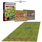 Blood Bowl: The Game of Fantasy Football - Halfling Pitch Eclate