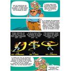 Le Grand Tournoi: La BD Dont Vous Êtes le Héros Page