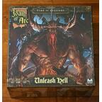 Time of Legends: Joan of Arc - Unleash Hell Cover 3d