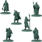 Le Trône de Fer: Le Jeu de Figurines - Héros Greyjoy II Figurines