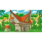 Ma Première Aventure: La Reine de Champ-Fleuri Artwork