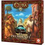 Cuba: El Presidente Cover 3d