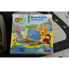 Motorikspiel: Tierkarussell Cover 3d