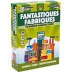 Fantastiques Fabriques: Manufactions Cover 3d