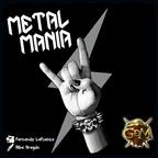 Metal Mania Cover
