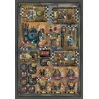 Warhammer 40,000: Heroes of Black Reach - Vanguard Squad & Freebooterz Tuiles