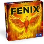 Fenix Cover 3d