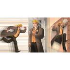 Colt Express: Marshal & Prisonniers Artwork