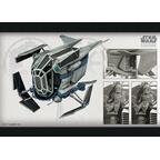 Star Wars: Légion - Transport de Patrouille LAAT/le Eclate