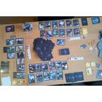 Race for the Galaxy: Rebelles Contre Imperium Eclate