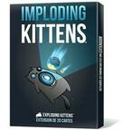 Exploding Kittens: Imploding Kittens Cover 3d