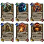 Shadow Hunters Cartes