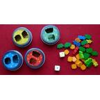 Hexenkraut und Spinnenbein Materiels