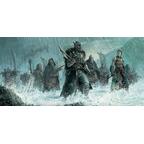 Le Trône de Fer: Le Jeu de Figurines - Greyjoy Artwork