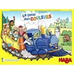 La Loco des Couleurs Cover